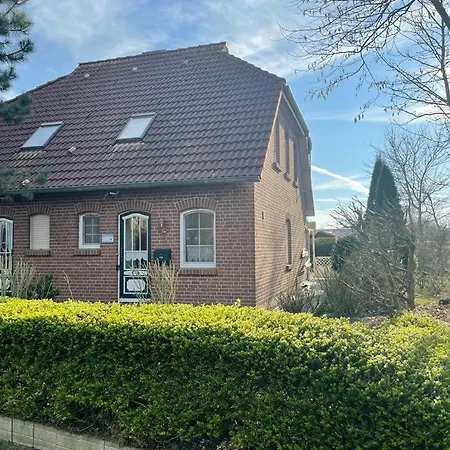 Ferienhaus Haus Uns Moi Hus *