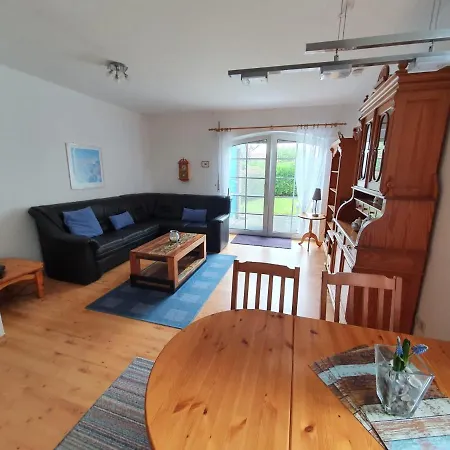 Ferienhaus Haus Uns Moi Hus