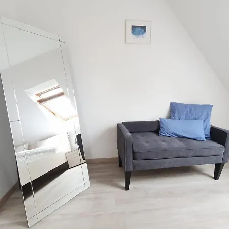Haus Uns Moi Hus Hébergement de vacances Krummhörn