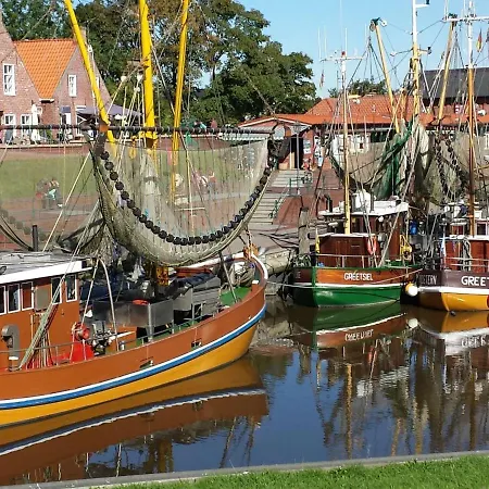 Haus Uns Moi Hus Ferienhaus *