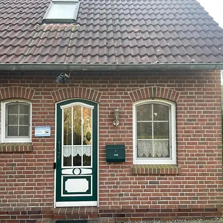 Haus Uns Moi Hus * Krummhörn