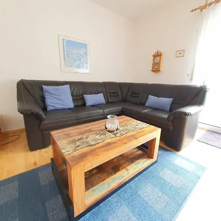 Ferienhaus Haus Uns Moi Hus *