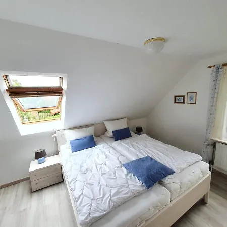 Haus Uns Moi Hus Ferienhaus