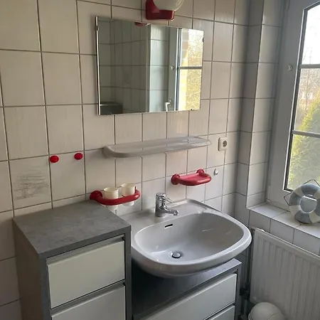 Haus Uns Moi Hus Ferienhaus *