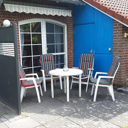 Haus Uns Moi Hus Ferienhaus