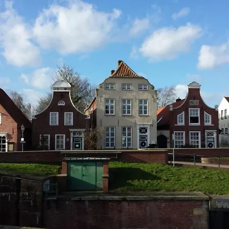 Holiday home Haus Uns Moi Hus Krummhoern