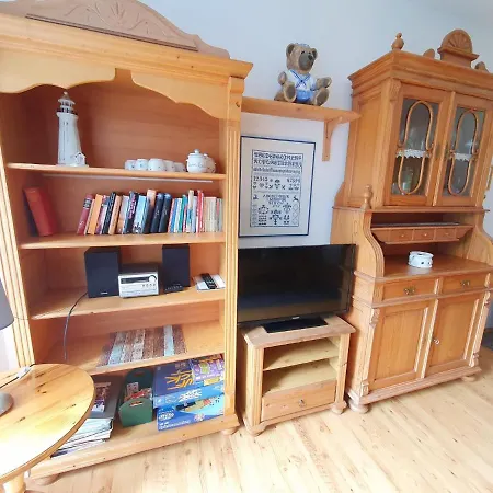 Ferienhaus Haus Uns Moi Hus Krummhörn