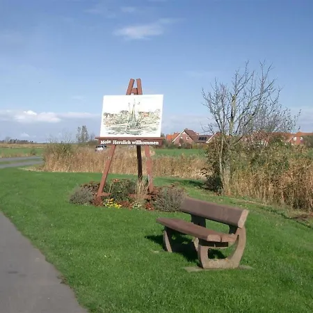 Haus Uns Moi Hus Krummhörn