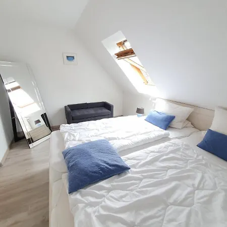 Haus Uns Moi Hus Krummhoern