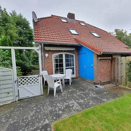 Haus Uns Moi Hus Ferienhaus