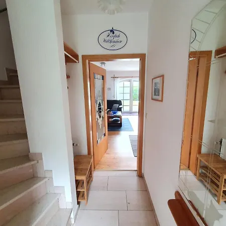 Hébergement de vacances Haus Uns Moi Hus *
