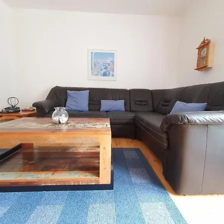 Holiday home Haus Uns Moi Hus Krummhoern