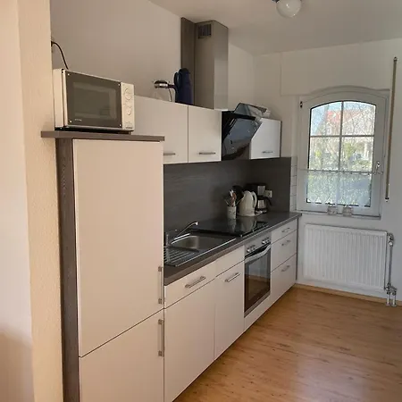 Haus Uns Moi Hus Holiday home Krummhoern