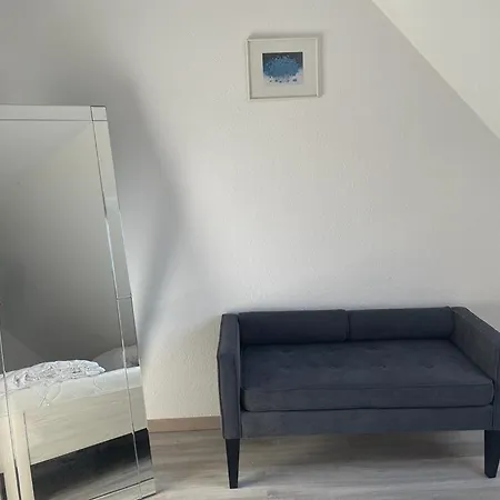 Haus Uns Moi Hus Krummhoern