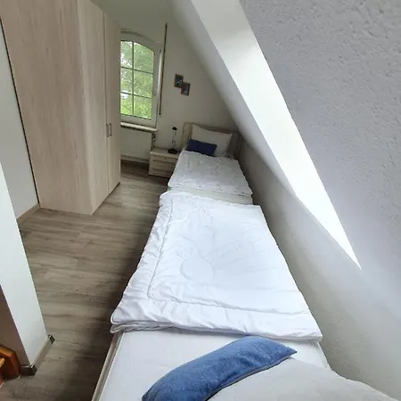 Holiday home Haus Uns Moi Hus Krummhoern