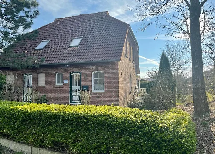 Dom wakacyjny Haus Uns Moi Hus *