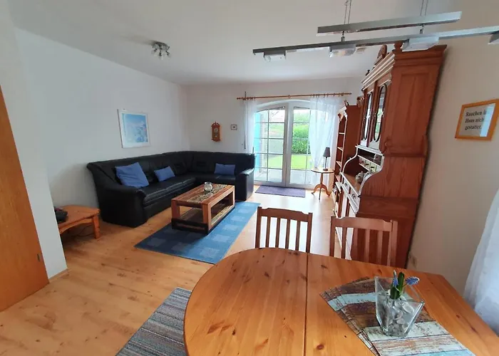 Dom wakacyjny Haus Uns Moi Hus