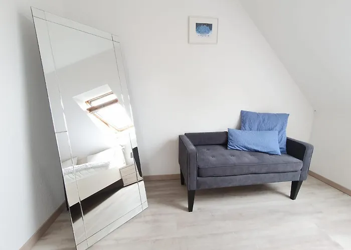 Haus Uns Moi Hus Dom wakacyjny Krummhörn