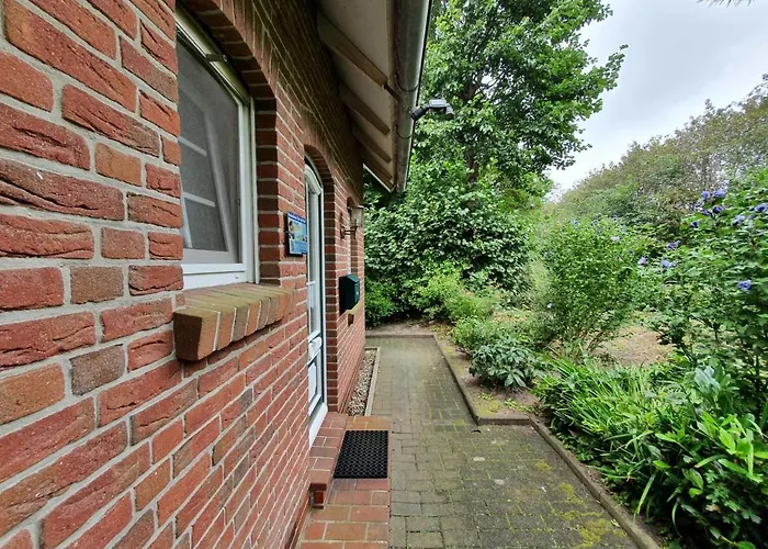 Dom wakacyjny Haus Uns Moi Hus