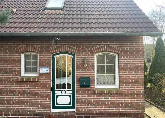 Haus Uns Moi Hus * Krummhörn