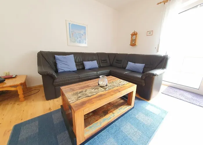 Dom wakacyjny Haus Uns Moi Hus *