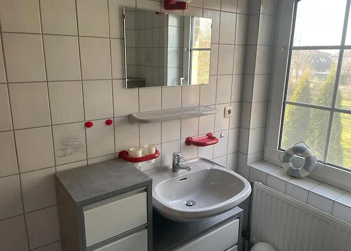 Haus Uns Moi Hus Dom wakacyjny *