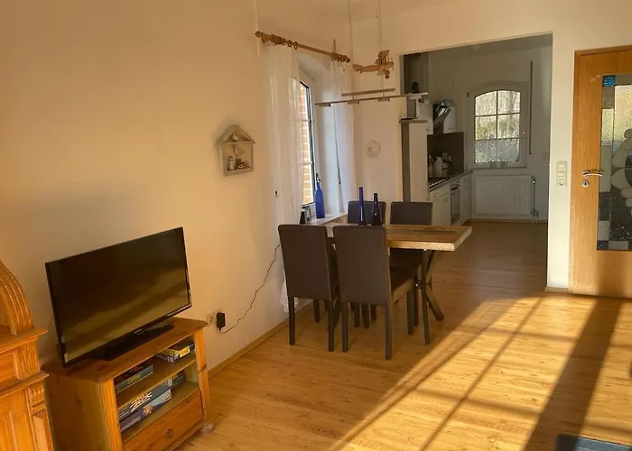 Haus Uns Moi Hus * Krummhörn