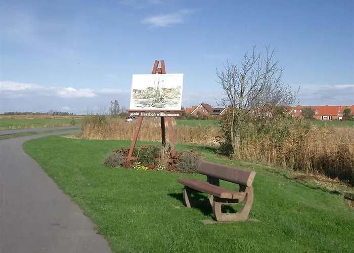 Haus Uns Moi Hus Krummhörn