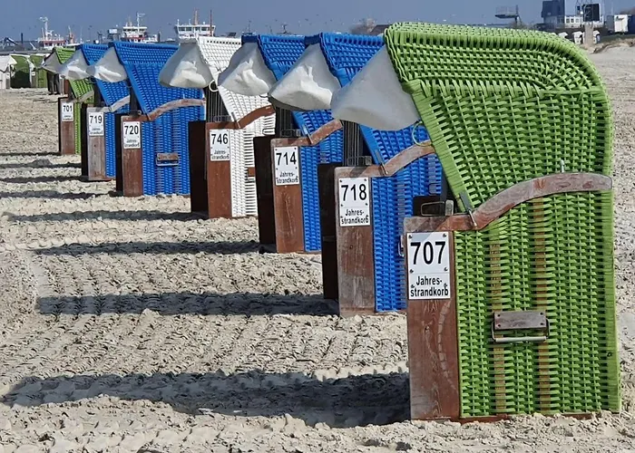 Dom wakacyjny Haus Uns Moi Hus *