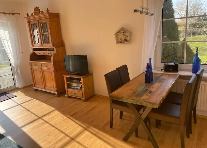 Haus Uns Moi Hus * Krummhörn