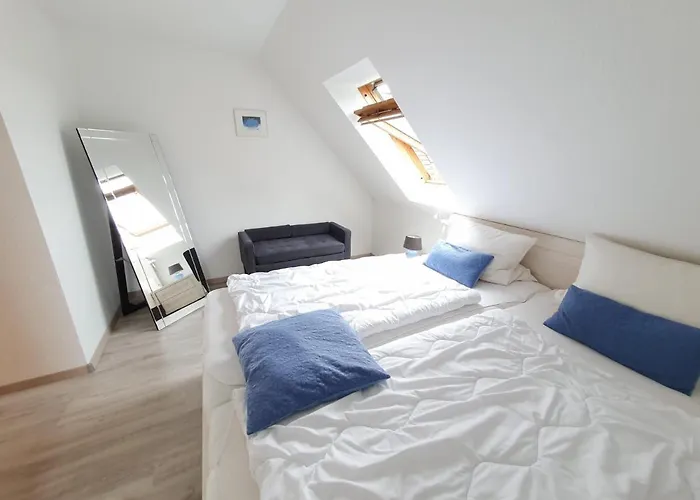 Haus Uns Moi Hus Krummhörn