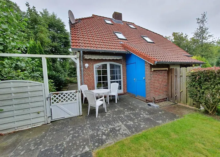 Haus Uns Moi Hus Dom wakacyjny