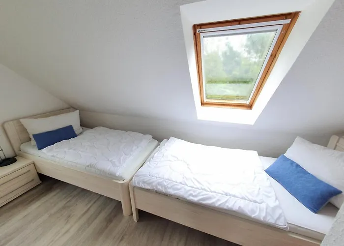 Haus Uns Moi Hus Dom wakacyjny *