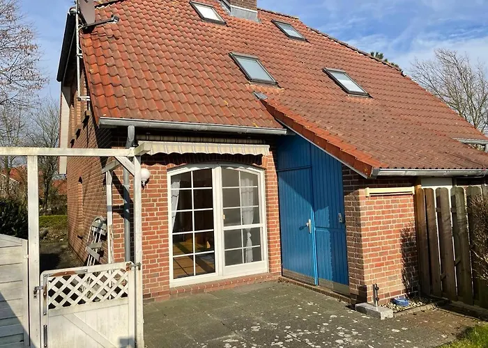 Haus Uns Moi Hus Dom wakacyjny Krummhörn