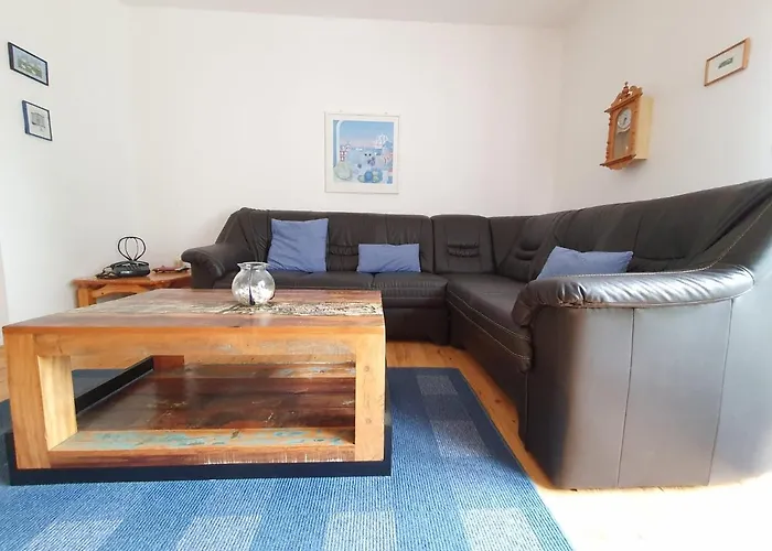 Dom wakacyjny Haus Uns Moi Hus Krummhörn