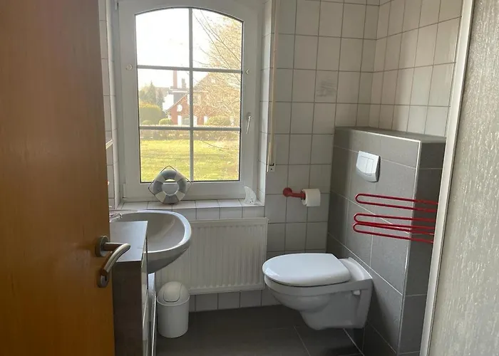 Haus Uns Moi Hus Dom wakacyjny