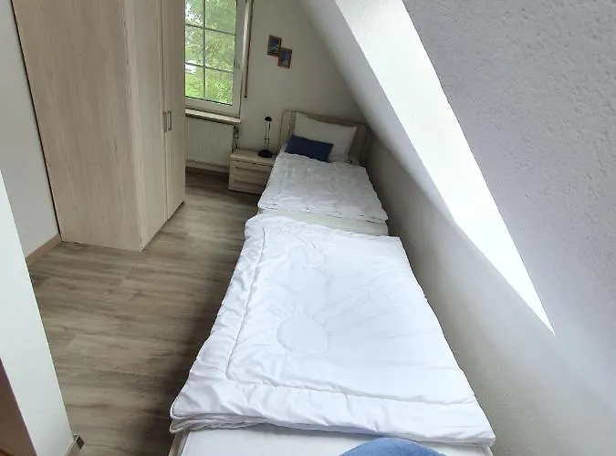 Dom wakacyjny Haus Uns Moi Hus Krummhörn