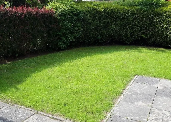 Dom wakacyjny Haus Uns Moi Hus